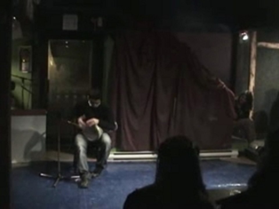 Solo de derbouka - Percu égyptienne.