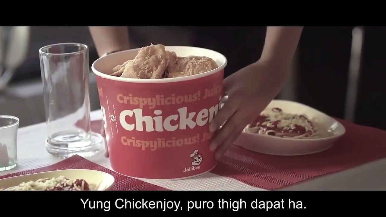 Jollibee Commercial Short Film 2017: Date | Kwentong Jollibee http://BestDramaTv.Net