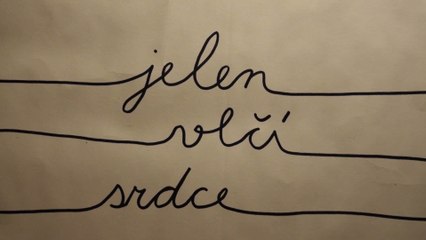 Jelen - Vlčí srdce