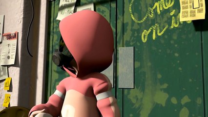 3D Animation Short Film HD: "Toxic Girl" - Ringling Thesis http://BestDramaTv.Net