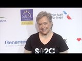 Kathy Bates 5th Biennial Stand Up To Cancer Red Carpet