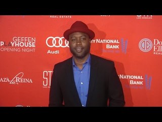 Kevin Daniels “Barbecue” West Coast Premiere Red Carpet