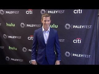 Ward Horton "Pure Genius" PaleyFest 2016 Fall TV Preview