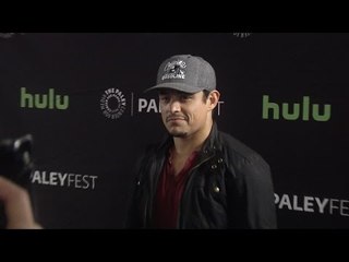 Jesse Garcia “From Dusk Till Dawn” PaleyFest 2016 Fall TV Preview