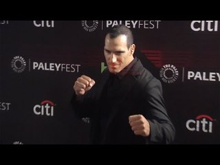 Marko Zaror “From Dusk Till Dawn” PaleyFest 2016 Fall TV Preview