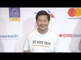 Ken Jeong 5th Biennial Stand Up To Cancer Red Carpet