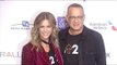 Tom Hanks & Rita Wilson 5th Biennial Stand Up To Cancer Red Carpet