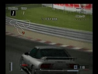 sil80 drift GT4 initial D