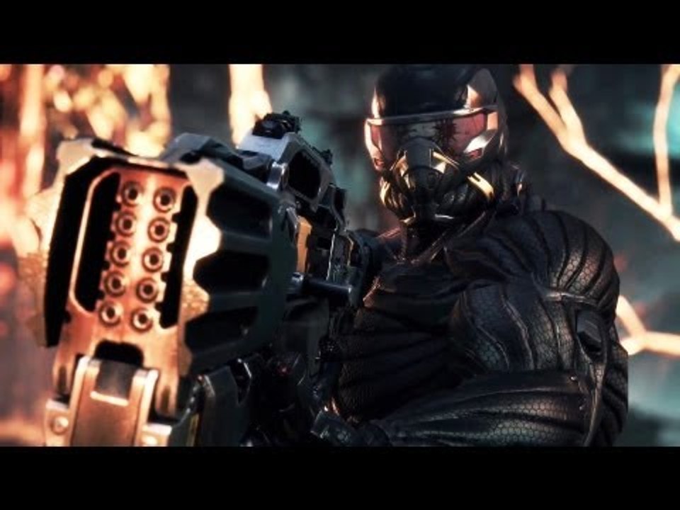 Les 7 Merveilles de Crysis 3 : Episode 4 "Pluie de Balles"