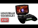 Nouvelle Console HD : NVIDIA Project SHIELD Bande Annonce (CES 2013)