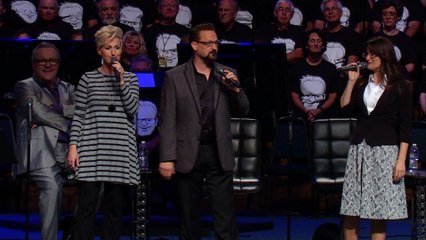 Mark Lowry - On Jordan's Stormy Banks