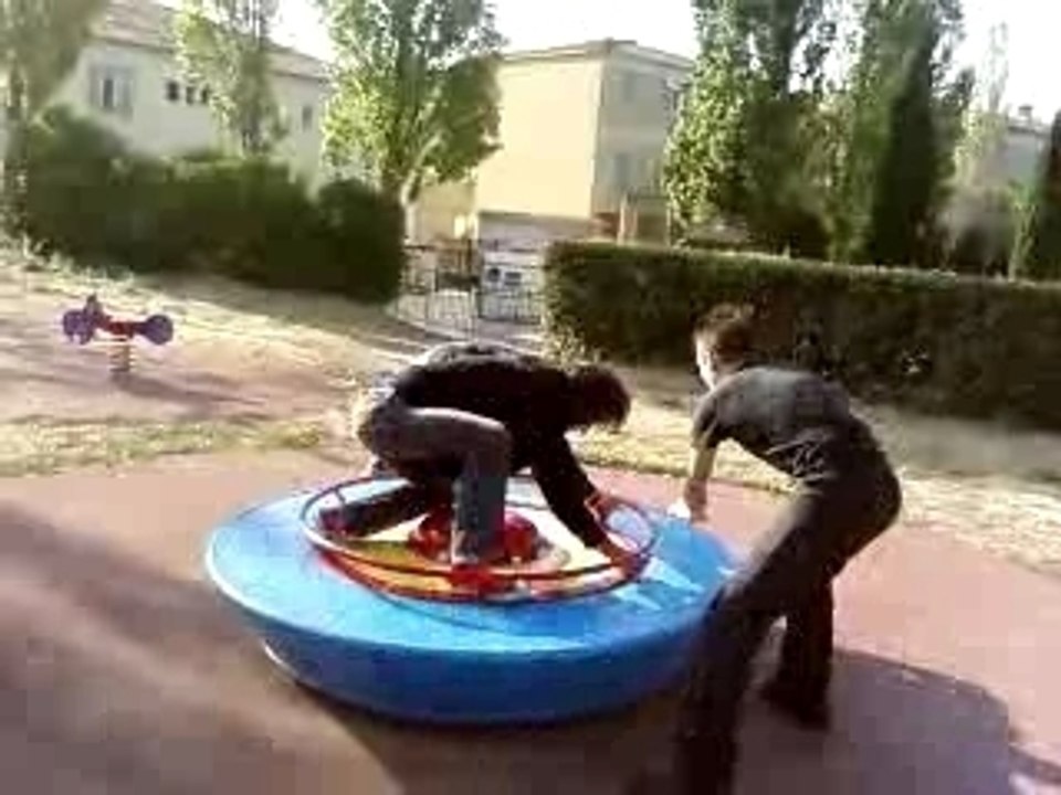 Gamelle tourniquet