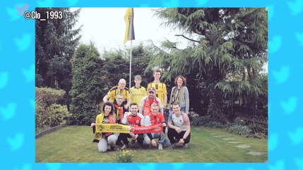 @TheBuzzer: No cabe duda que el futbol rompe fronteras