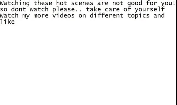 HINDI HOT SHORT MOVIES/FILMS 2016 - युवा हॉट लड़की और जवान लड़का रोमांस - Young Girl Romance BestDramaTv.Net