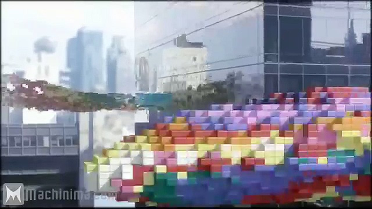Pixels by Patrick Jean http://BestDramaTv.Net