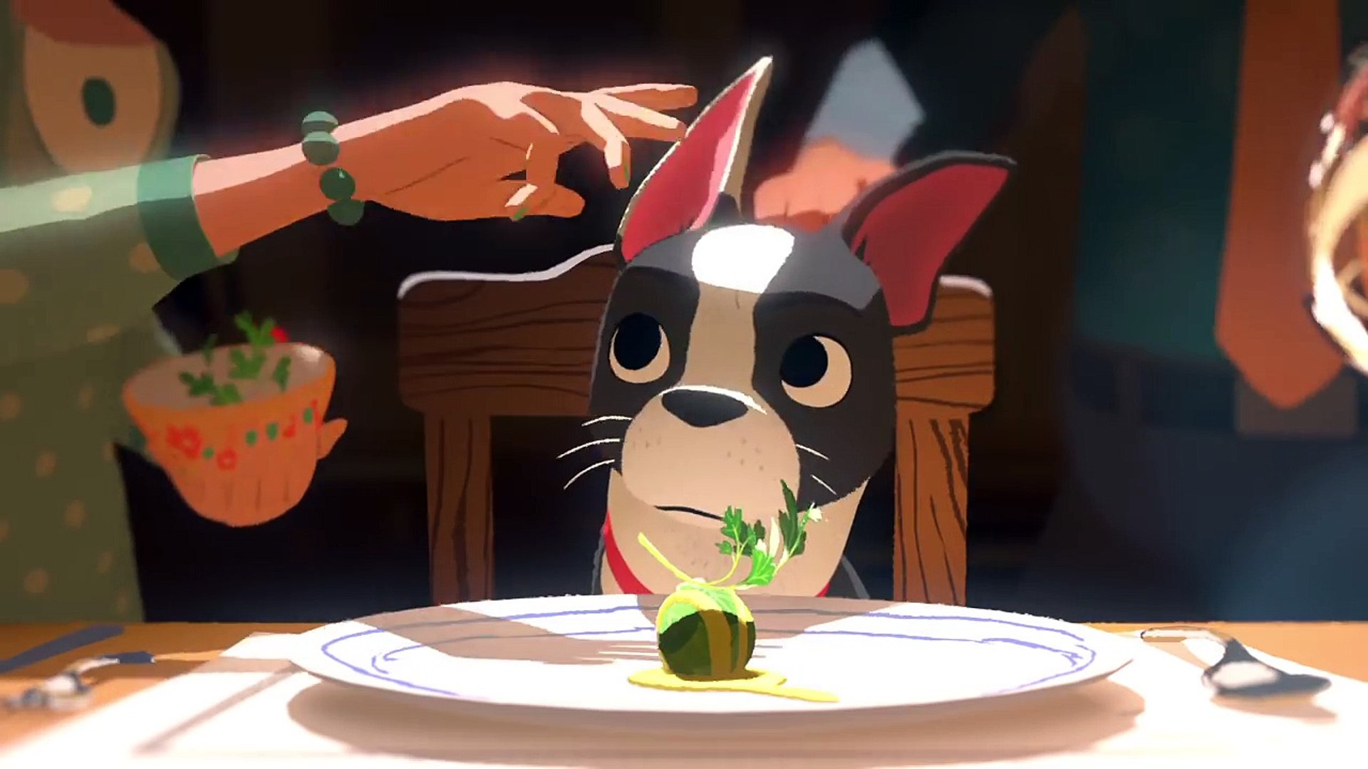 ⁣Walt Disney Animation Studios Short Films Collection: Feast (Clip) http://BestDramaTv.Net