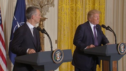Trump: NATO is ‘no longer obsolete’