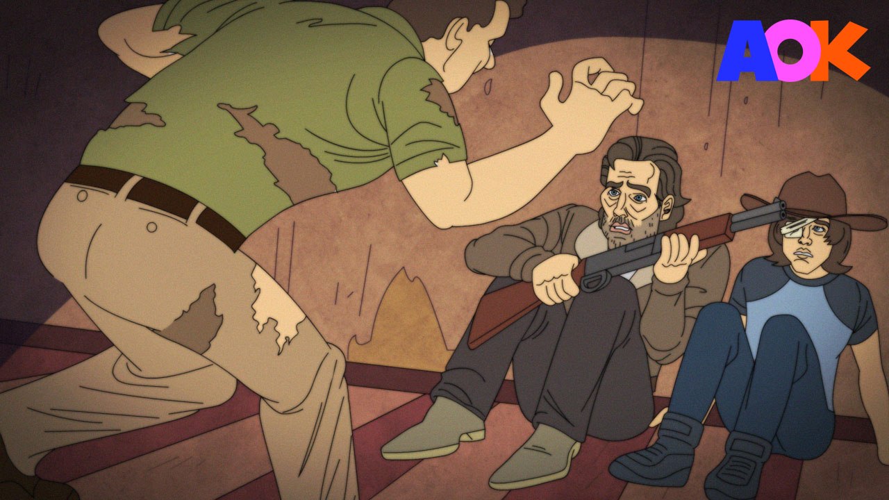 THE REAL TALKING DEAD