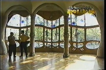 ガウディのサグラダ・ファミリア教会（42）