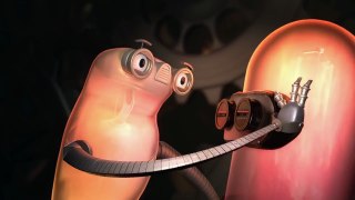 CGI 3D Animated Short Film HD: 