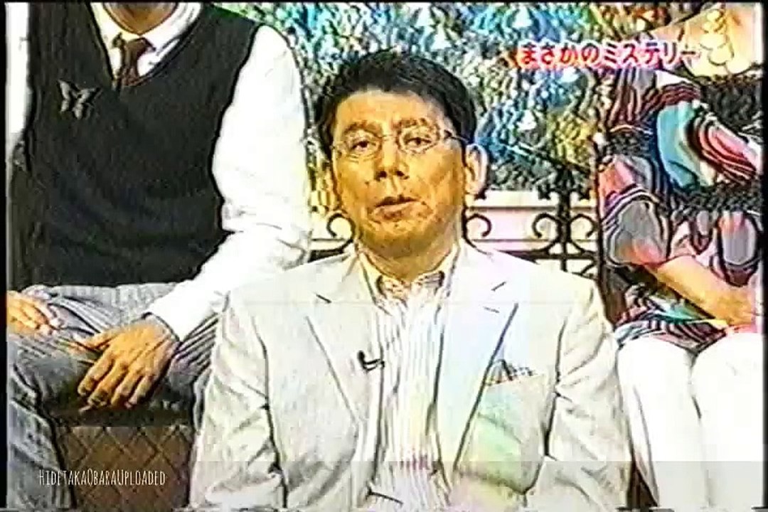 モンゴルの顔写真の謎・まさかのミステリー