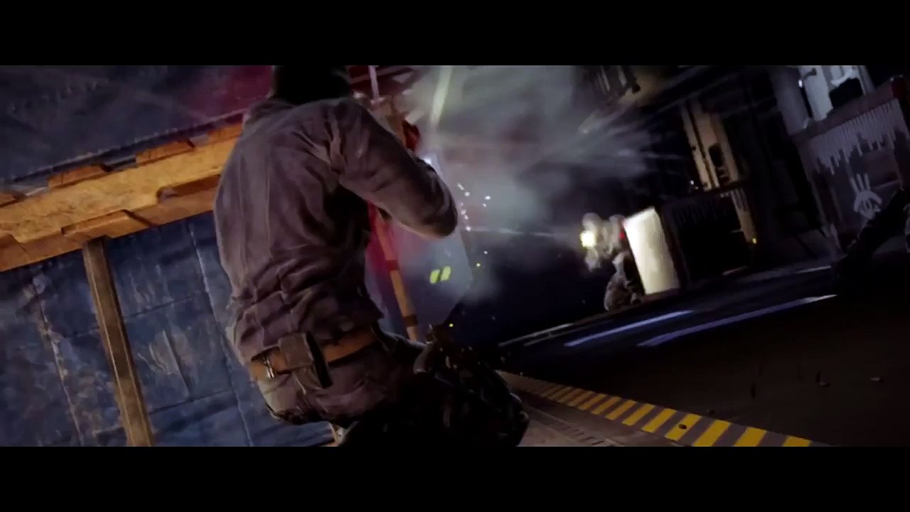 Tom Clancys Rainbow Six Siege Intro