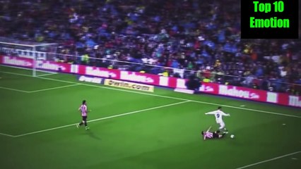 DRIBBLES de CRISTIANO RONALDO VS TACLES