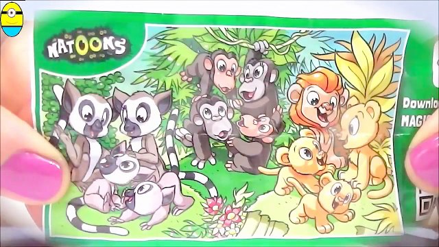 surprise eggs peppa pig kinder surprise toys moshi monsters 567867867