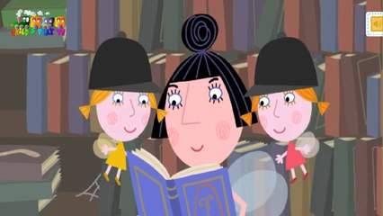 Ben and Holly's 2 - A trip to the seaside - Betty Caterpillar - Books - Elf joke day