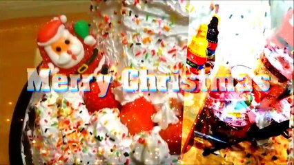 大食いクリスマスケーキ６ｋｇチャレンジ12651kcal