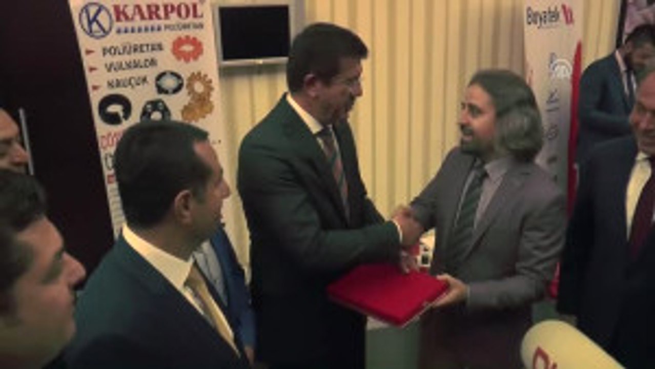 Bakan Zeybekci: "Denizli, 16 Nisan'da Türkiye Ortalamasının Üzerine Çıkmak Zorunda"