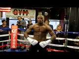 Daniel Jacobs vs. Peter Quillin full video- Complete Quillin media workout