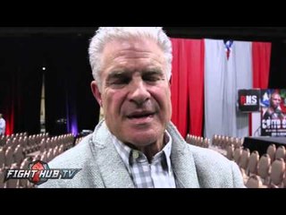 Jim Lampley on Cotto vs. Canelo, if Golovkin beats them both & why fighters avoid him