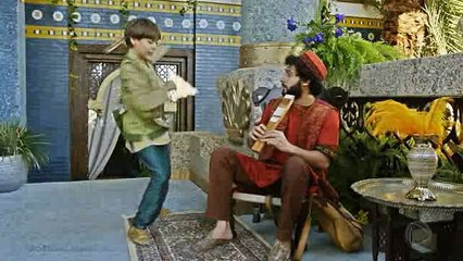 O Rico e Lazaro Capitulo 23 Bloco 1