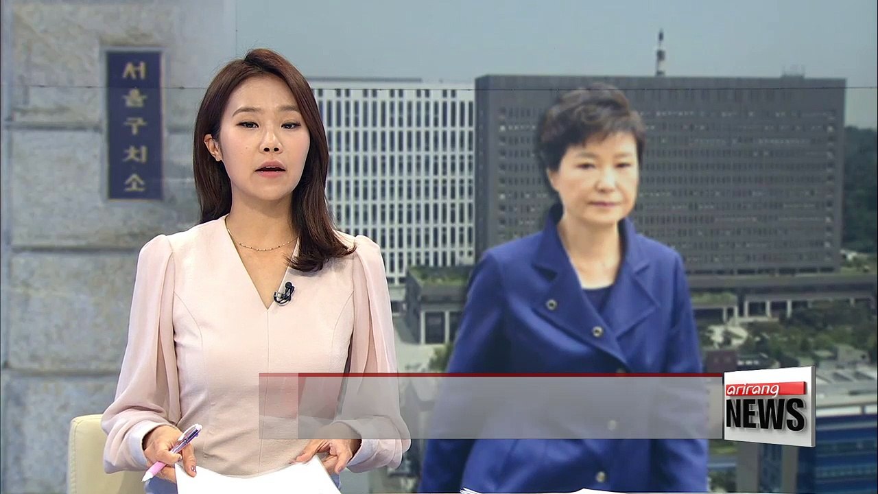 Corruption scandal probe to end by next week as prosecution prepares to indict former president and her aide