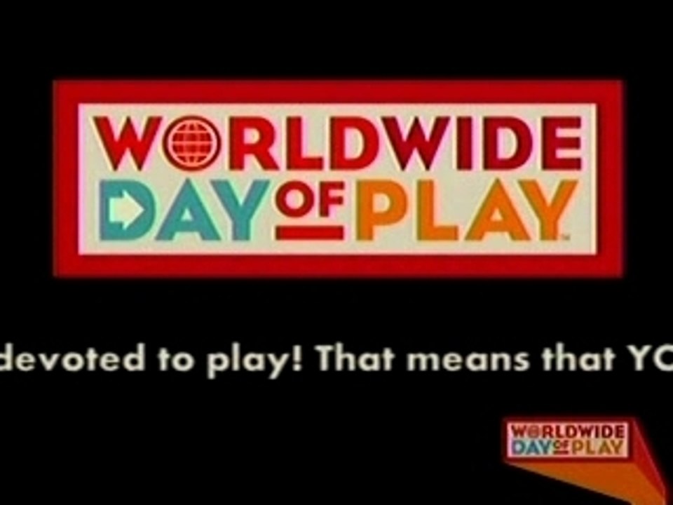 Nickelodeon's Day of Play
