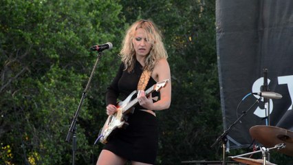 Tampa Bay Blues Festival on 4-7-17 at 6:21PM