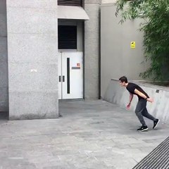 Guy Unlocks Inner Ninja Skills