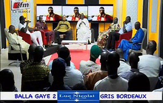 SIGNATURE CONTRAT: Balla Gaye 2 à Gris Tu n'es qu'un chiffon, tu n'es pas lucide, je te ferai subir ce que .. Regardez