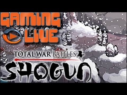 GAMING LIVE IPHONE - Total War Battles : Shogun - Jeuxvideo.com