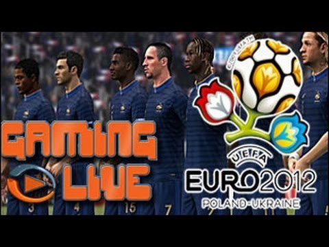 GAMING LIVE PS3 - FIFA 12 : UEFA EURO 2012 - France vs Italie - Jeuxvideo.com
