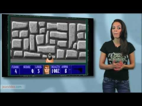 L'actu du jeu vidéo 10.05.12 : BioShock Infinite / Wolfenstein 3D a 20 ans / F1 2012