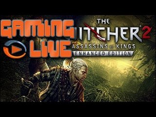 GAMING LIVE Xbox 360 - The Witcher 2 : Assassins of Kings - Jeuxvideo.com