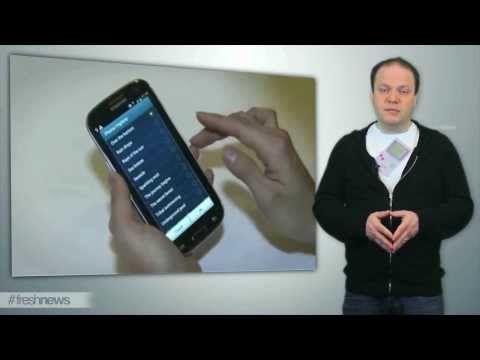 L'actu du numérique 04.05.12: Samsung Galaxy SIII / Flipboard Android