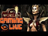 GAMING LIVE PC - Two Worlds II : Castle Defense - Jeuxvideo.com