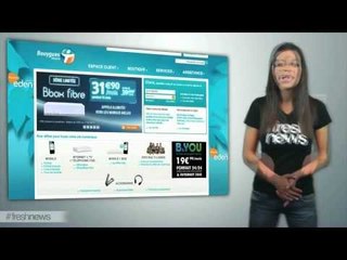 L'actu du numérique 03.05.12: Spotify sur Ipad / Dailymotion et Flattr / Bouygues Telecom