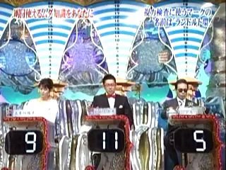 ランドルト環と寛永通宝・トリビア