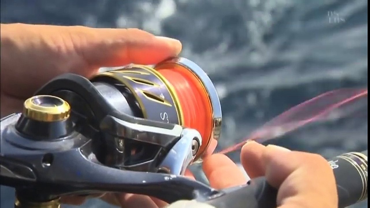 釣り百景　アングラー憧憬の男女群島 磯釣り大物勝負！