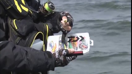 The Fishing　東京湾　春のシーバス狂騒曲