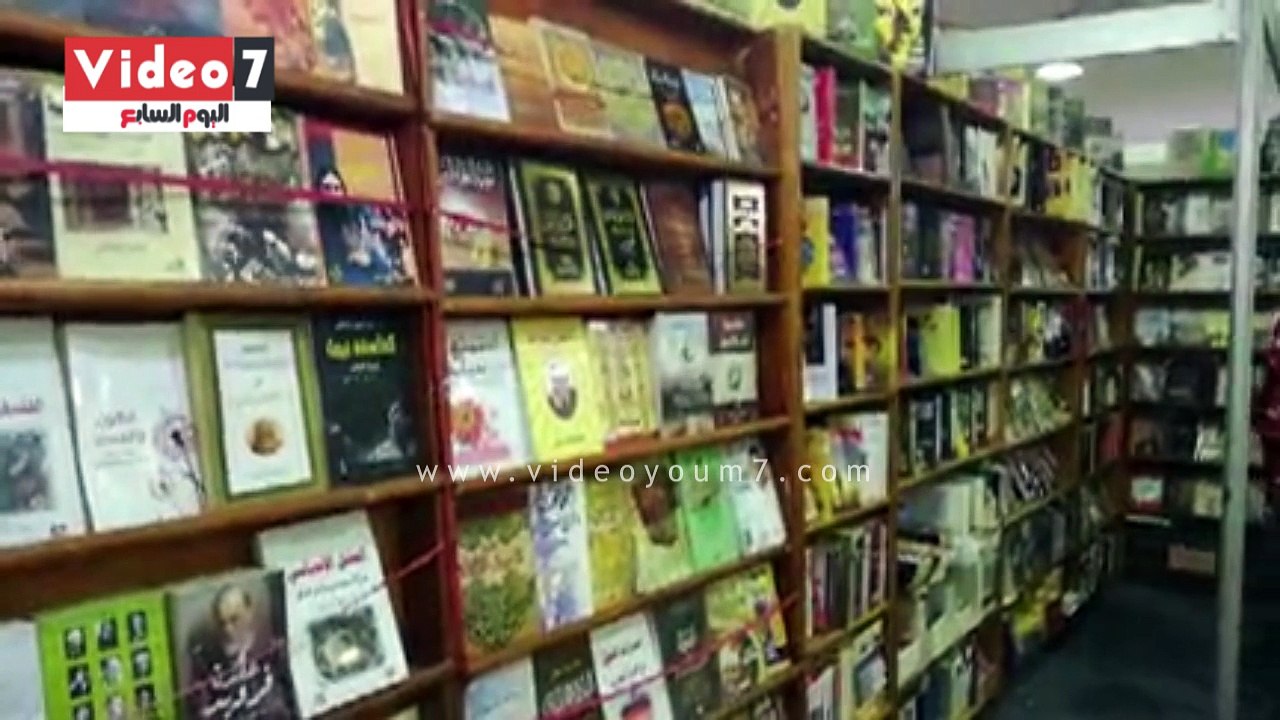 وزير الثقافة ومحافظ الأقصر يفتتحان المعرض الدولي للكتاب بالأقصر